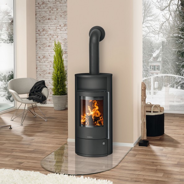 oranier-polar-neo-6-stahl-schwarz-holzfach-zu