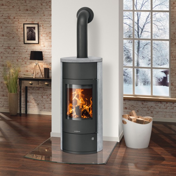 oranier-polar-neo-wplus-stahl-schwarz-speckstein